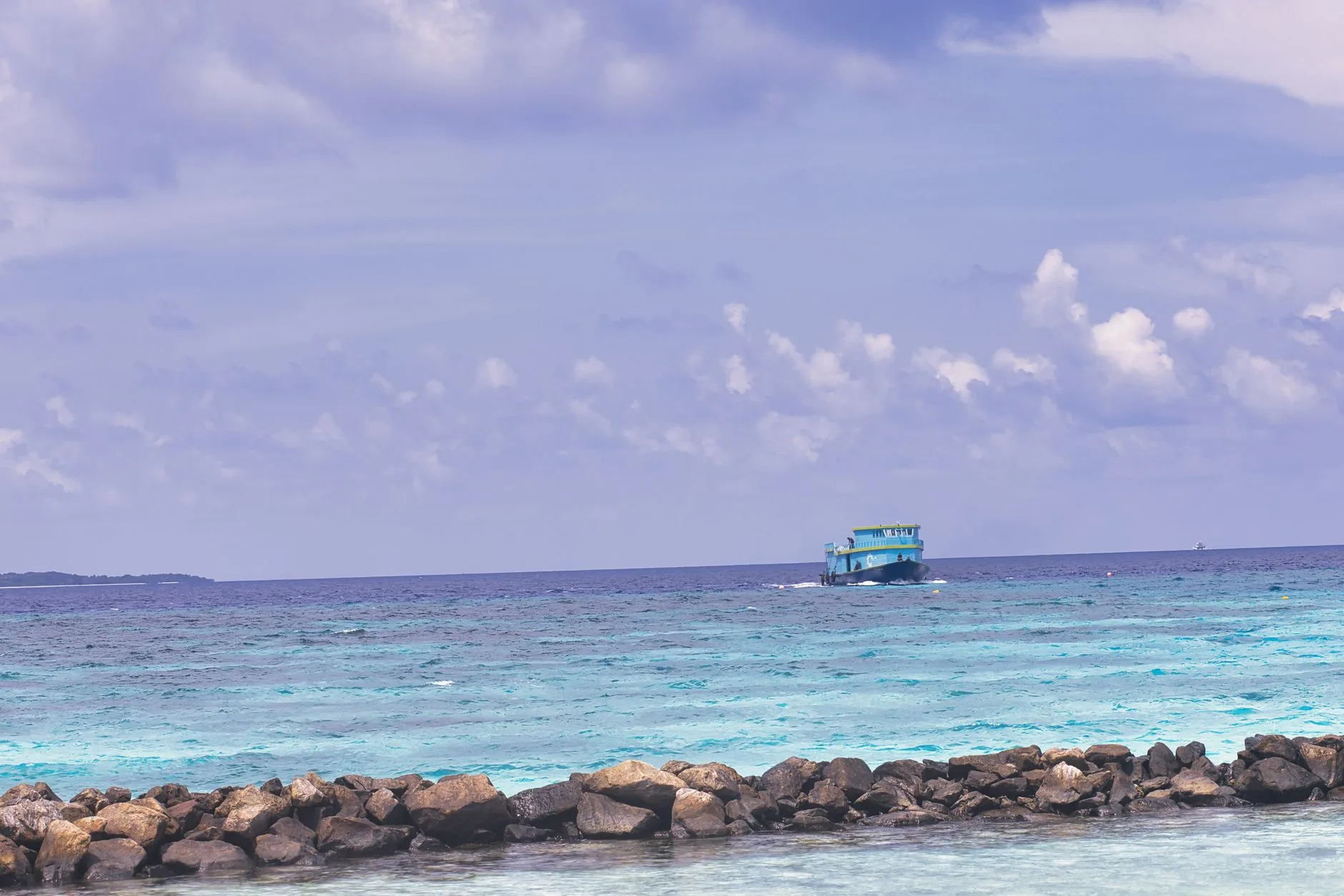 Jour 2 et 3 : snorkeling et excursions depuis Maafushi
