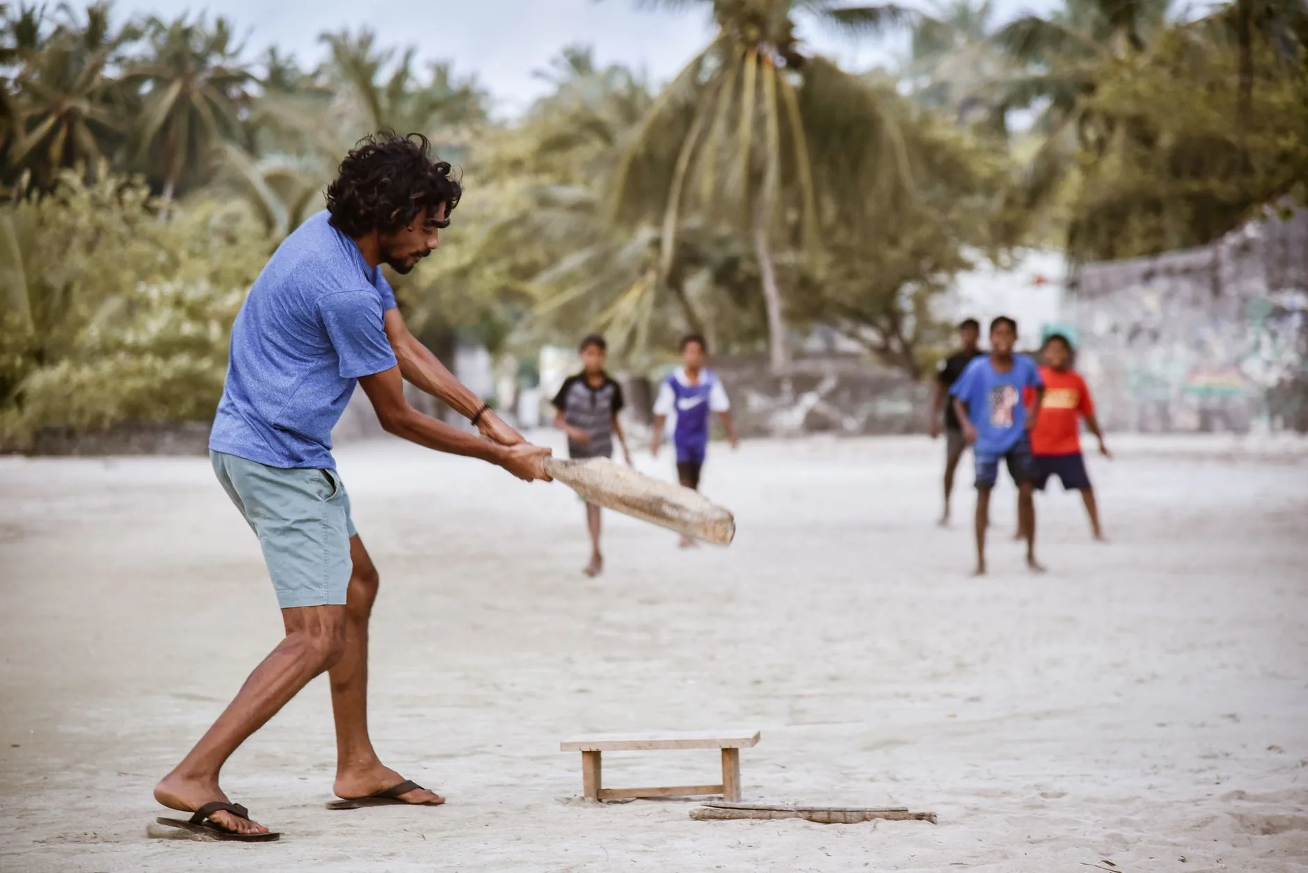 ️ Resort, île locale, Malé : un niveau de sécurité qui varie