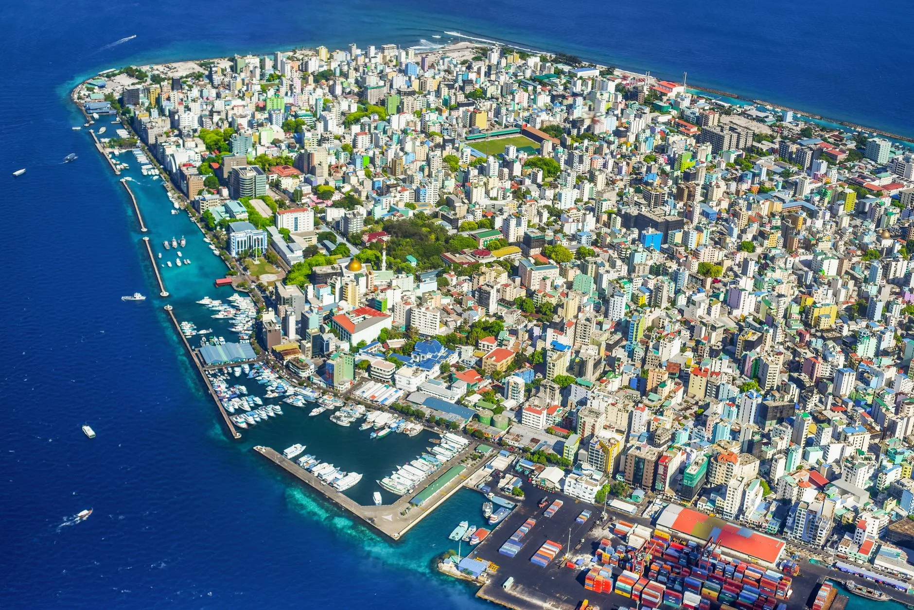 ️ Où manger à Malé