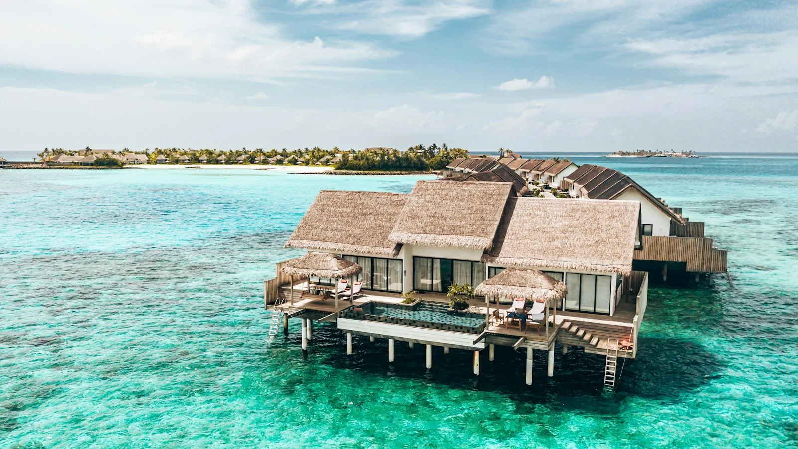 En resort : un confort alimentaire