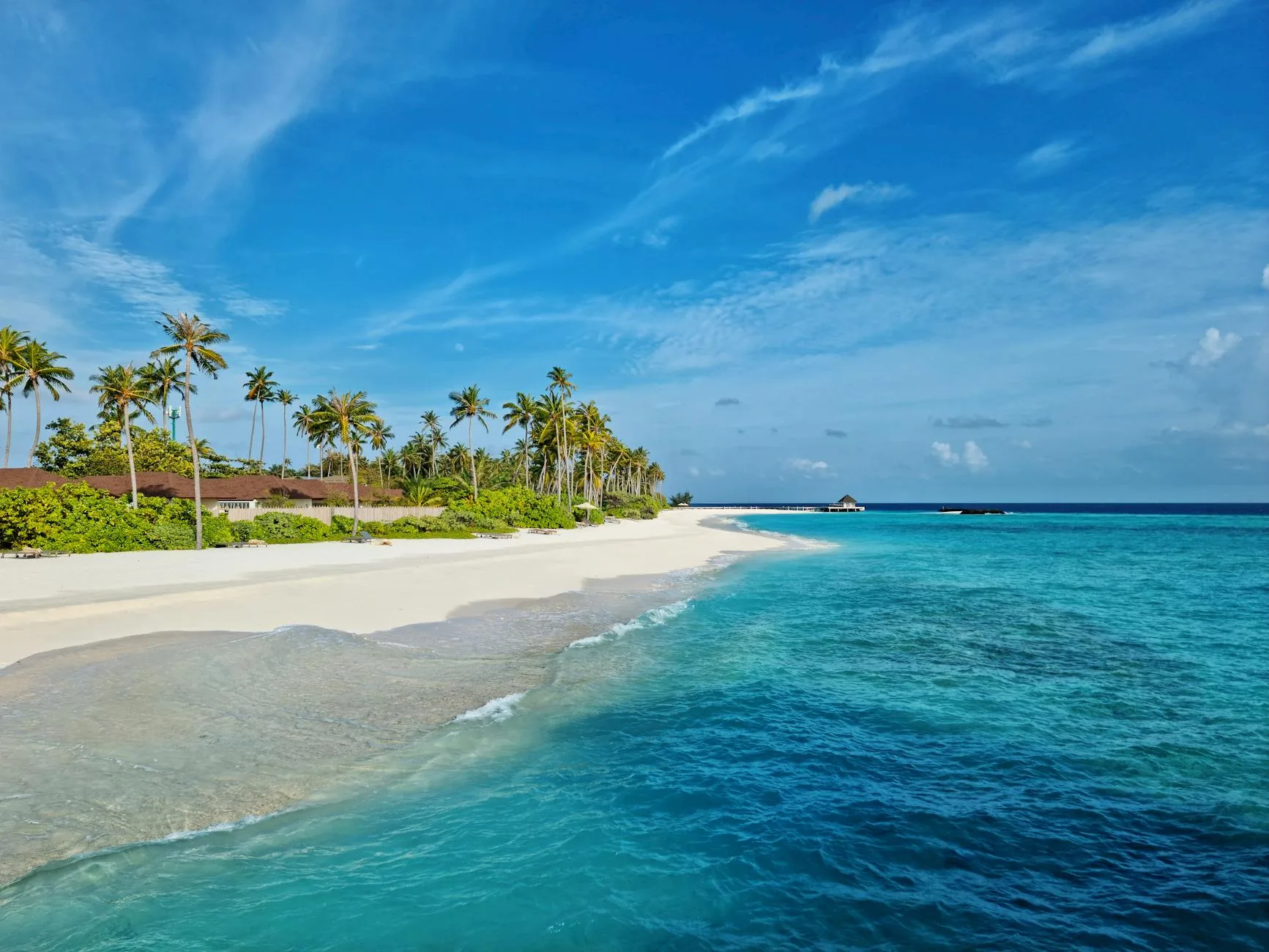 ️ Présentation de l'île de Maafushi