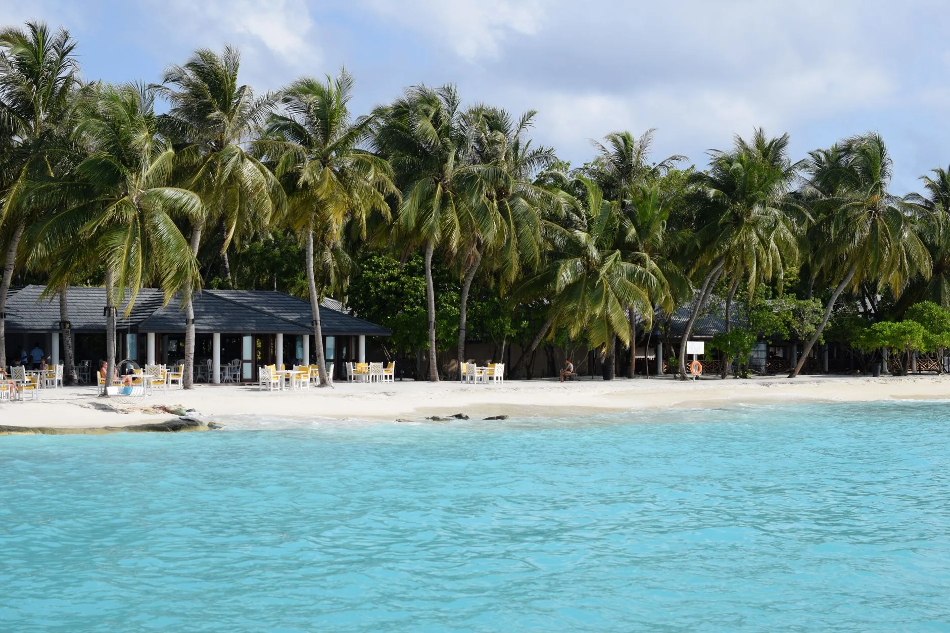 Pourquoi choisir Rasdhoo pour dormir aux Maldives