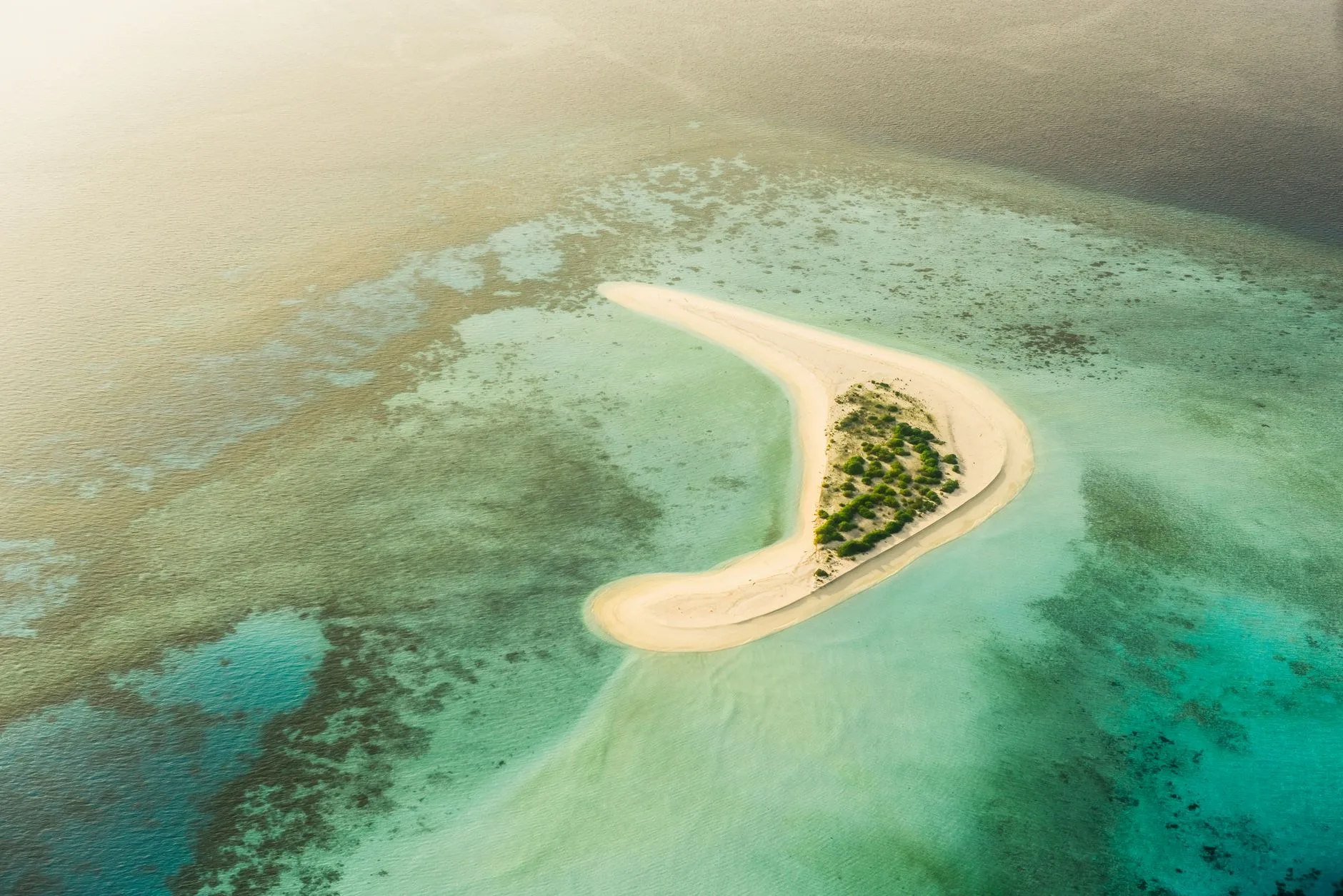 ️ Atoll de Malé Nord : la meilleure zone pour les non-nageurs