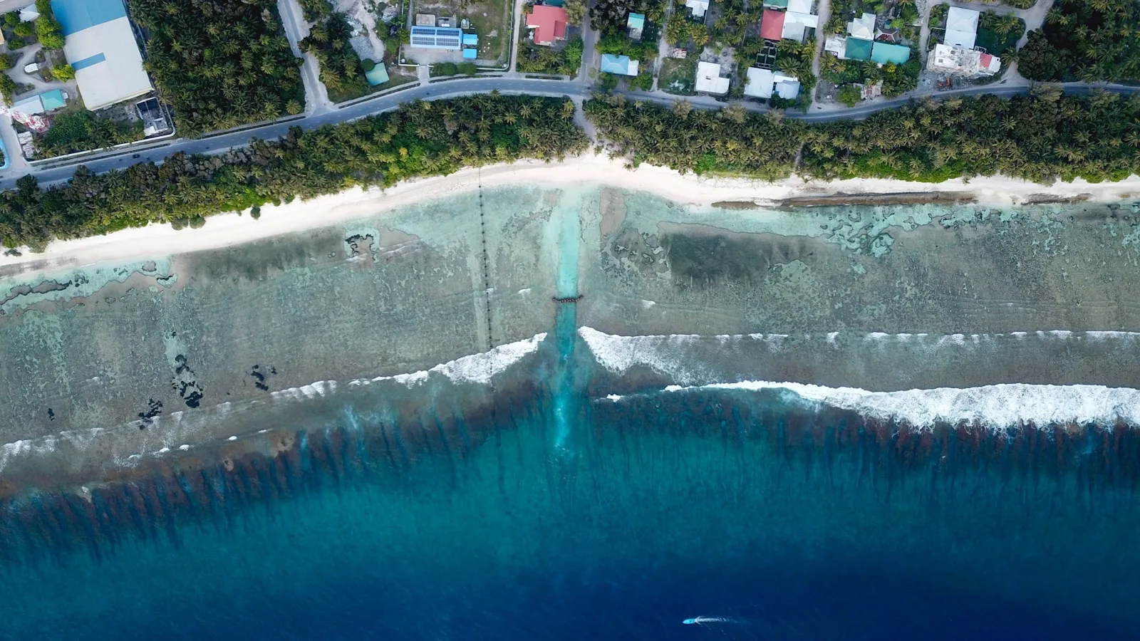 Pourquoi Fuvahmulah est unique aux Maldives